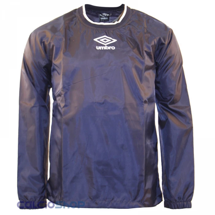 Umbro - Giacca Antipioggia Rovers Blu